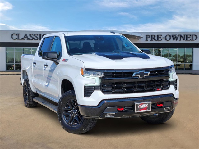 2023 Chevrolet Silverado 1500 LT Trail Boss 1