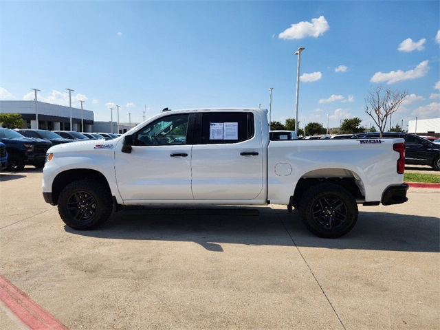 2023 Chevrolet Silverado 1500 LT Trail Boss 4