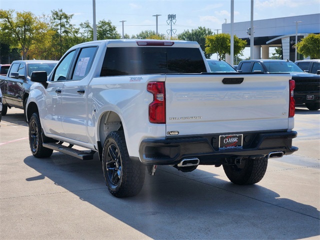 2023 Chevrolet Silverado 1500 LT Trail Boss 5