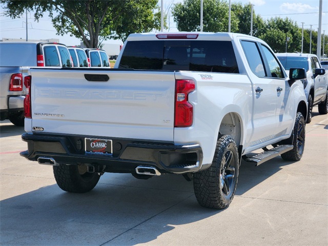 2023 Chevrolet Silverado 1500 LT Trail Boss 7