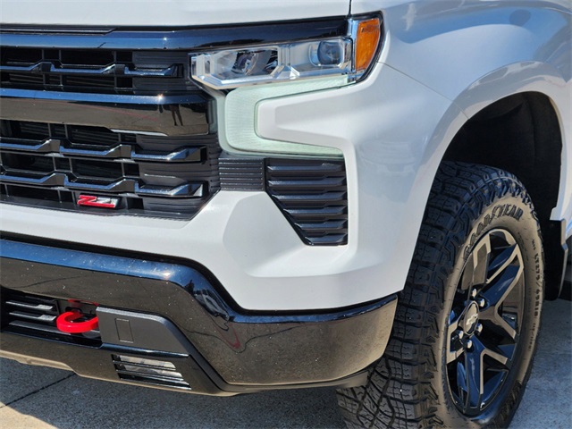 2023 Chevrolet Silverado 1500 LT Trail Boss 9