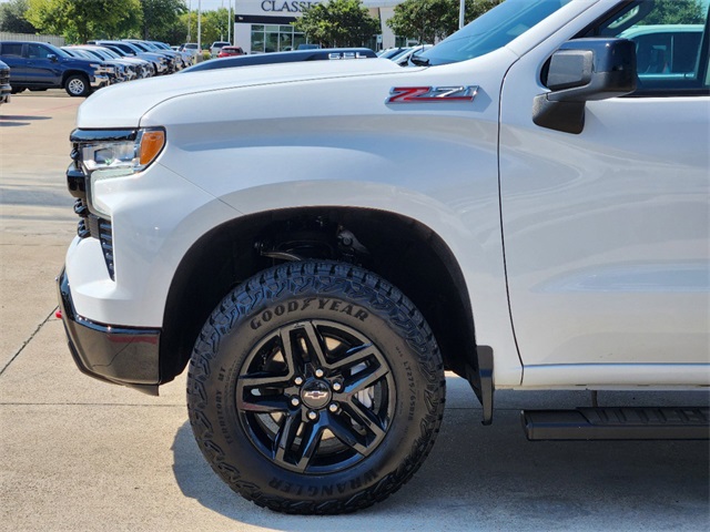 2023 Chevrolet Silverado 1500 LT Trail Boss 13