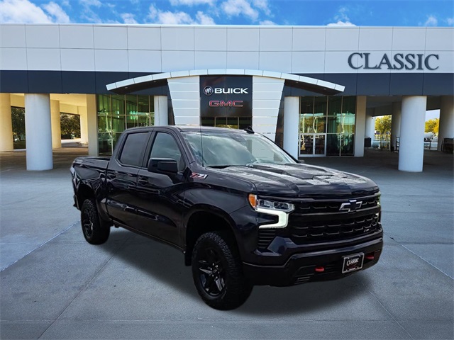 2023 Chevrolet Silverado 1500 LT Trail Boss 2