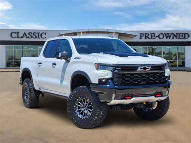 2023 Chevrolet Silverado 1500 ZR2 1