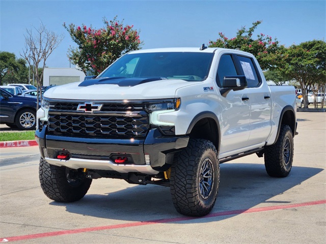 2023 Chevrolet Silverado 1500 ZR2 3