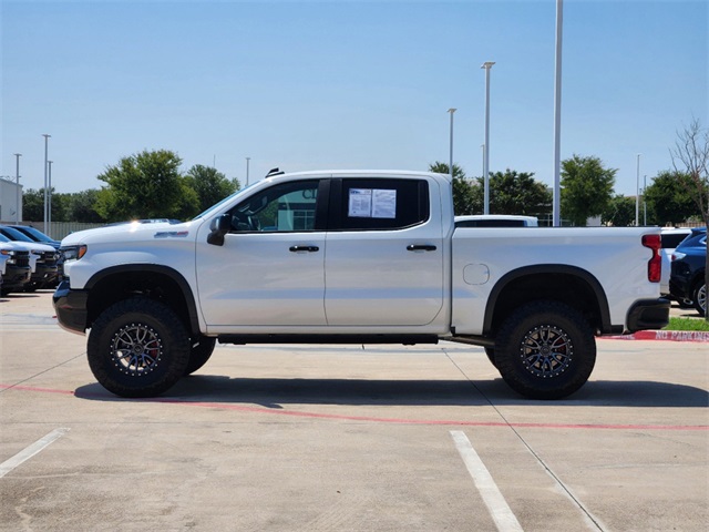 2023 Chevrolet Silverado 1500 ZR2 4