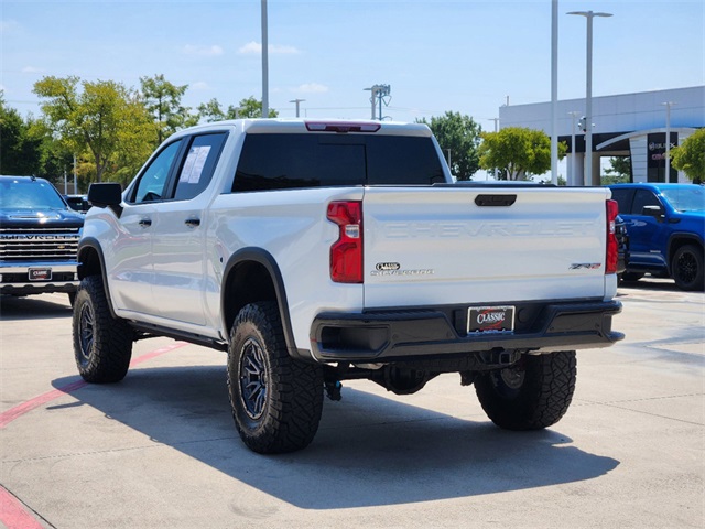 2023 Chevrolet Silverado 1500 ZR2 5