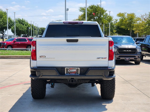 2023 Chevrolet Silverado 1500 ZR2 6