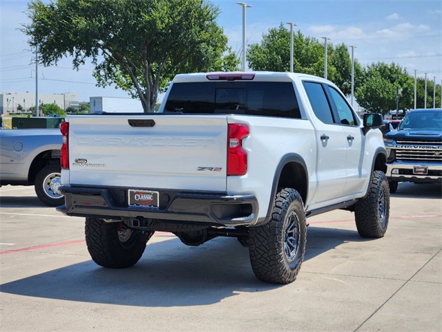 2023 Chevrolet Silverado 1500 ZR2 7