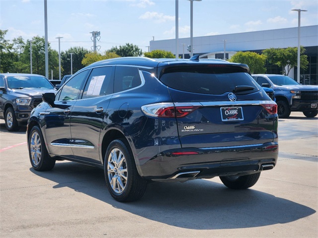 2023 Buick Enclave Essence 5