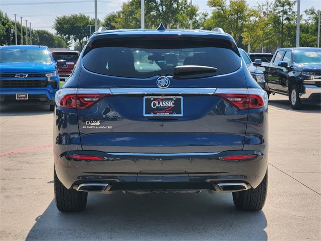 2023 Buick Enclave Essence 6