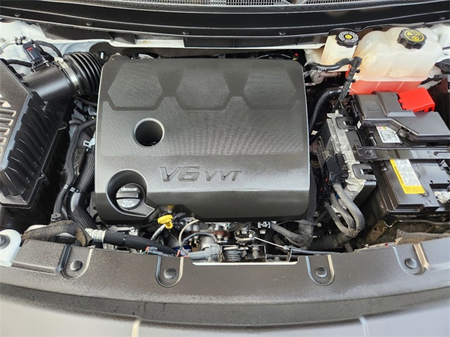 2023 Chevrolet Traverse RS 33