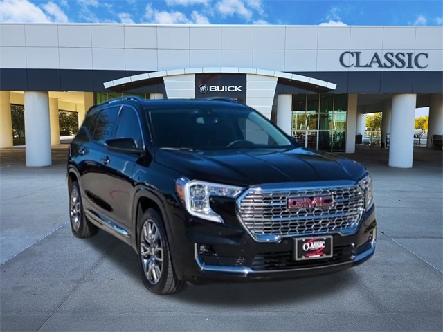 2023 GMC Terrain Denali 3