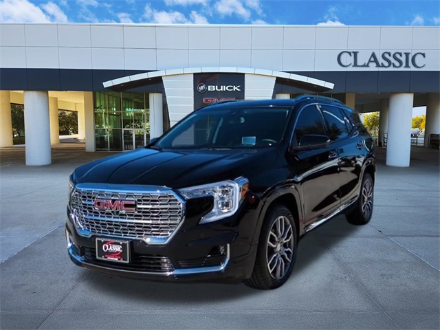 2023 GMC Terrain Denali 4