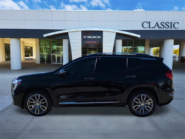 2023 GMC Terrain Denali 6