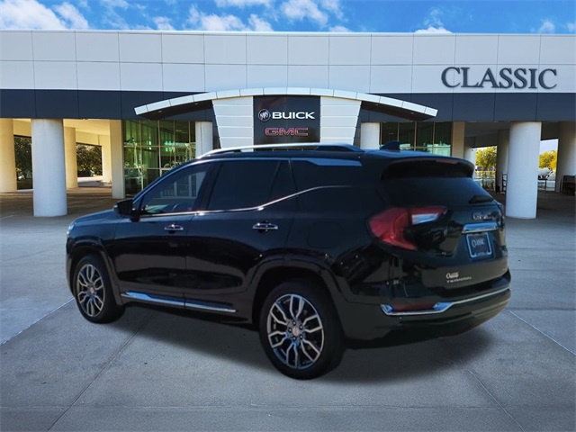 2023 GMC Terrain Denali 7