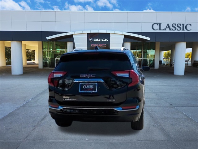 2023 GMC Terrain Denali 8