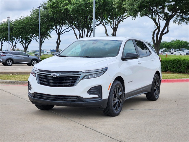 2023 Chevrolet Equinox LS 3