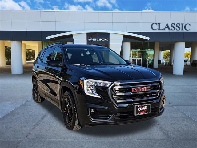 2023 GMC Terrain AT4 2