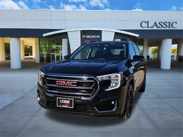 2023 GMC Terrain AT4 3