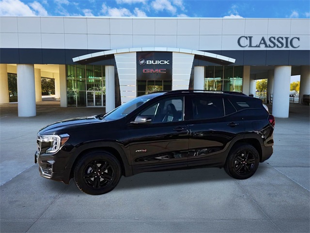 2023 GMC Terrain AT4 4