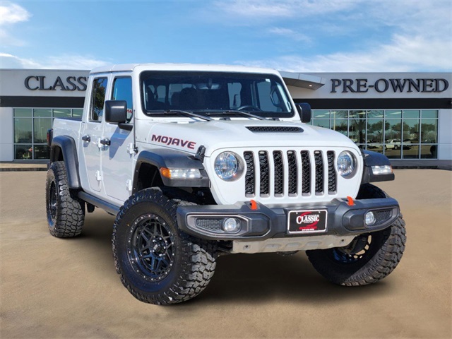 2023 Jeep Gladiator Mojave 1