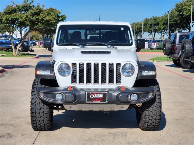 2023 Jeep Gladiator Mojave 2