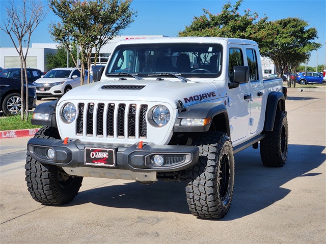 2023 Jeep Gladiator Mojave 3