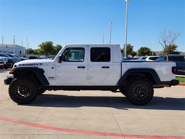 2023 Jeep Gladiator Mojave 4