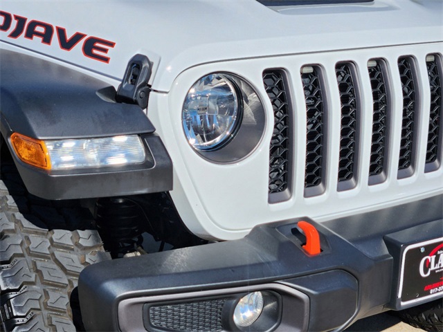 2023 Jeep Gladiator Mojave 8