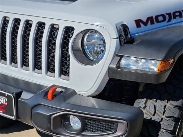 2023 Jeep Gladiator Mojave 9