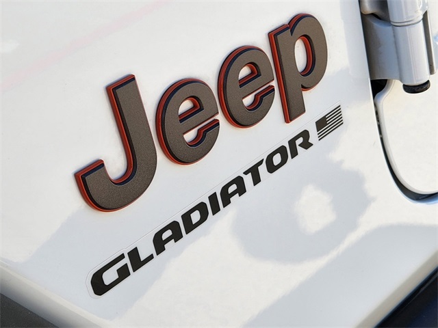 2023 Jeep Gladiator Mojave 12