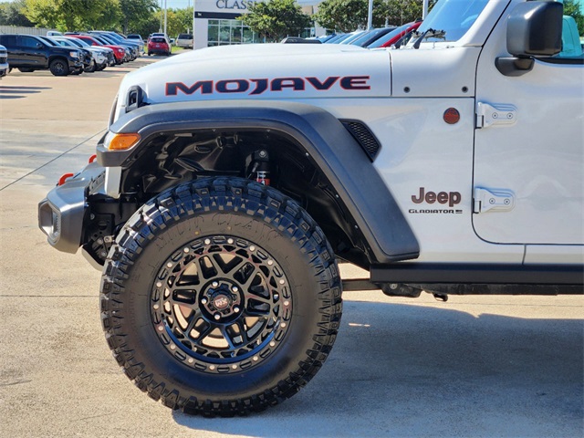 2023 Jeep Gladiator Mojave 13