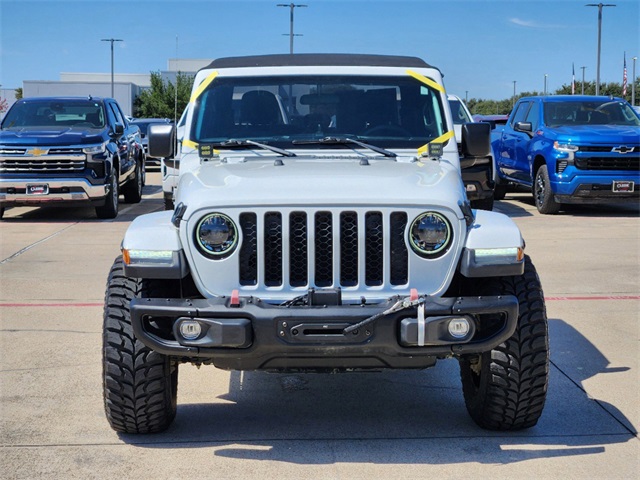 2023 Jeep Gladiator Sport 2