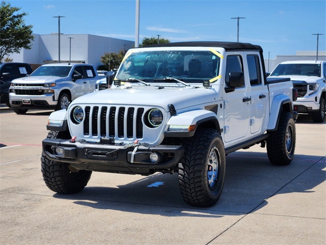 2023 Jeep Gladiator Sport 3