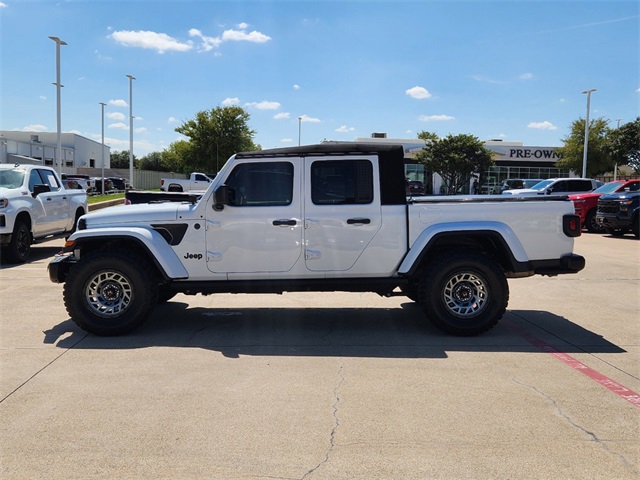 2023 Jeep Gladiator Sport 4