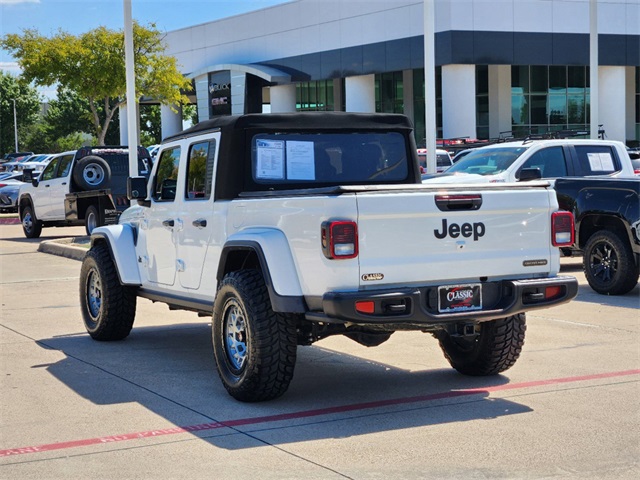 2023 Jeep Gladiator Sport 5