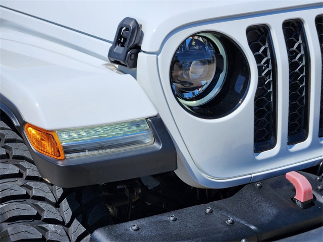 2023 Jeep Gladiator Sport 8