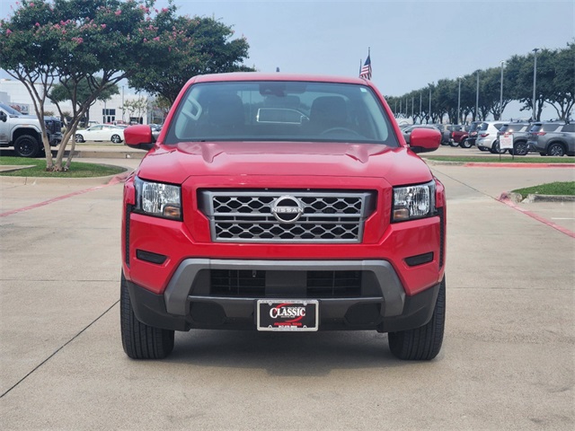 2023 Nissan Frontier SV 2