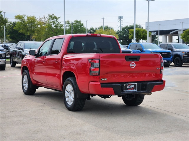 2023 Nissan Frontier SV 5