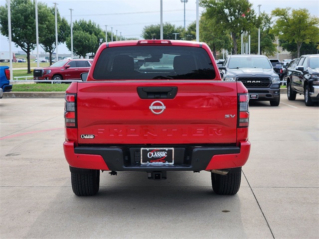 2023 Nissan Frontier SV 6