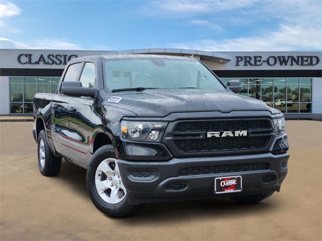 2023 Ram 1500 Tradesman 1