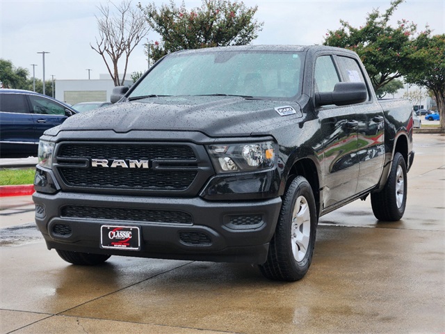 2023 Ram 1500 Tradesman 3