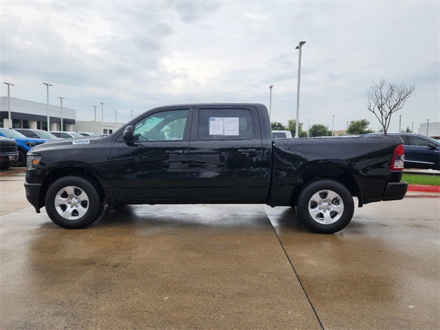 2023 Ram 1500 Tradesman 4