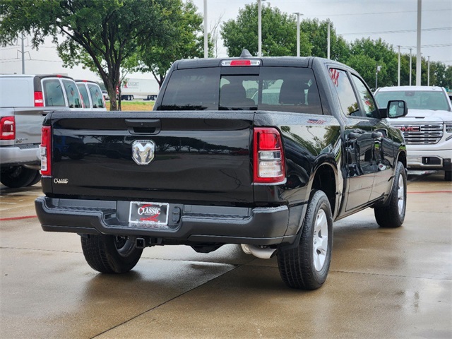 2023 Ram 1500 Tradesman 7