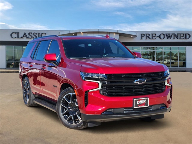 2023 Chevrolet Tahoe RST 1