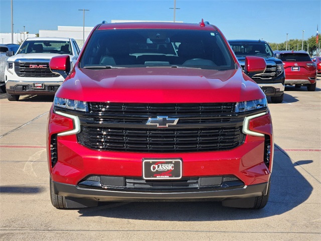 2023 Chevrolet Tahoe RST 2