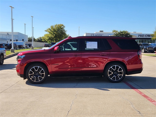 2023 Chevrolet Tahoe RST 4