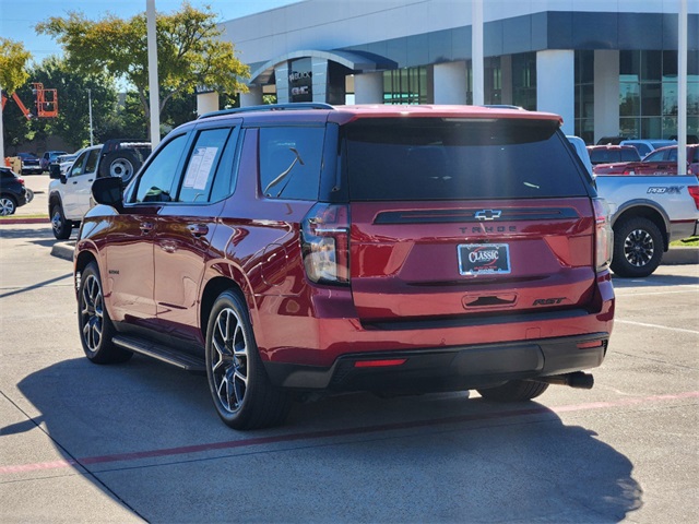 2023 Chevrolet Tahoe RST 5