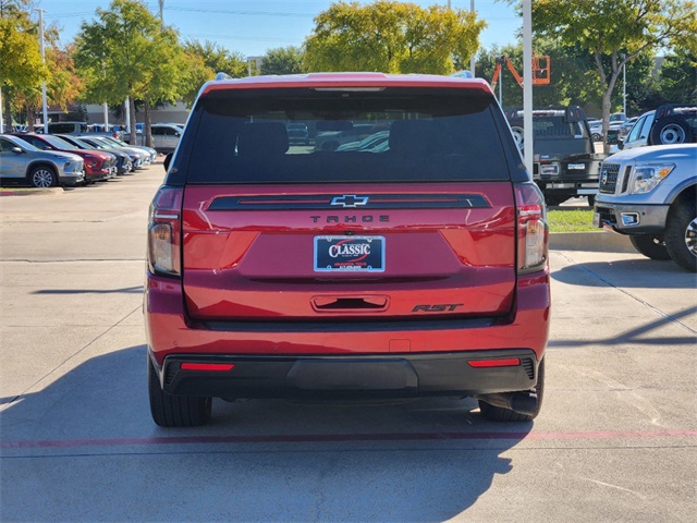 2023 Chevrolet Tahoe RST 6